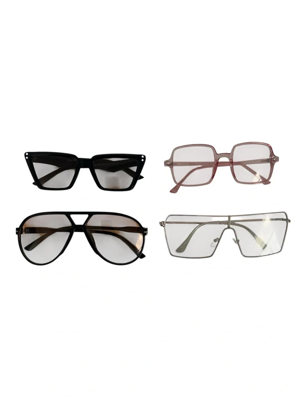 Assorted Sunglasses Unbranded Bundle